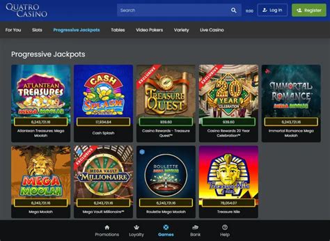 quatro casino canada